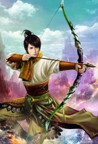東邪黃藥師本紀