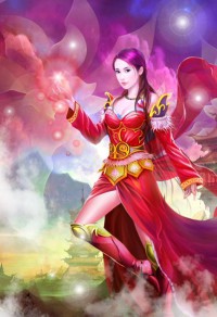 三生石畔，彼岸花開